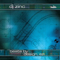 Pochette DJ Zinc - 174 Trek