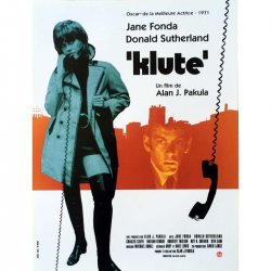 Pochette Klute - Coconut Teaser