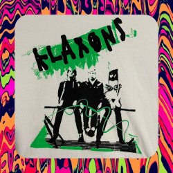 Pochette Klaxons - The Bouncer