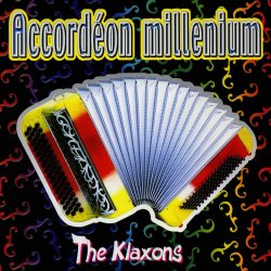 Pochette Klaxons - Echoes