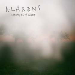 Pochette Klaxons - The Dreamers