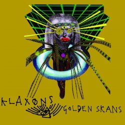 Pochette Klaxons - As Above So Below