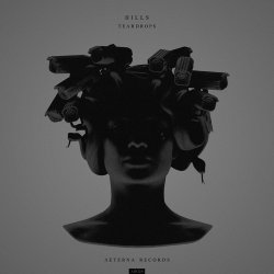 Pochette HILLS - Teardrops (Extended Mix)