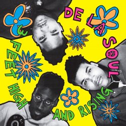 Pochette De La Soul - Much More
