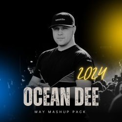 Pochette МЮСЛІ UA feat. Misha Scorpion - ЗА ТЕРИКОНАМИ (Ocean Dee Edit)