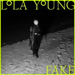 Pochette Lola Young - Fake