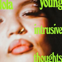 Pochette Lola Young - Intrusive Thoughts