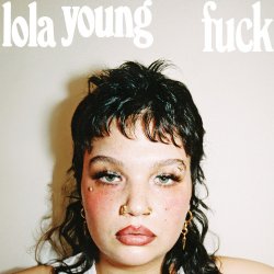 Pochette Lola Young - Fuck