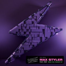 Pochette Max Styler & Ōsé - Let Go