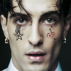 Pochette Damiano David - Mars