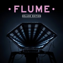 Pochette Flume feat. Twin Shadow & Jezzabell Doran - Sleepless