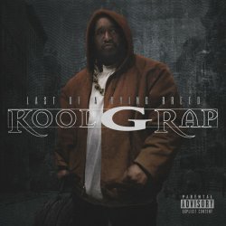 Pochette Kool G Rap feat. General Vee - Scared Money
