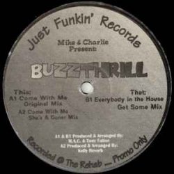 Pochette Joe & CYRUS - Ondinnock (Original Mix)