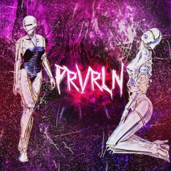 Pochette Prvrln - Mind Feeling