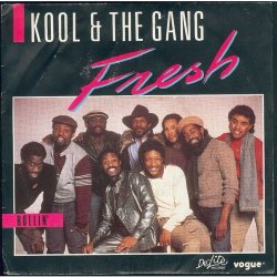Pochette Kool & The Gang - Fresh