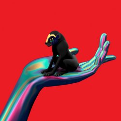 Pochette SBTRKT - Problem (Solved)