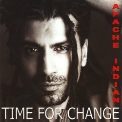 Pochette Apache Indian - Sometimes Love
