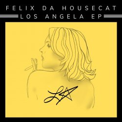 Pochette Felix Da Housecat - Magic Fly