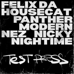 Pochette Felix Da Housecat - Harlot