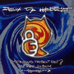 Pochette Felix Da Housecat - Neon Human