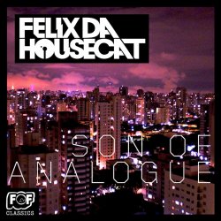 Pochette Felix Da Housecat - Walk With Me