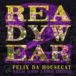 Pochette Felix Da Housecat - Pray For A Star