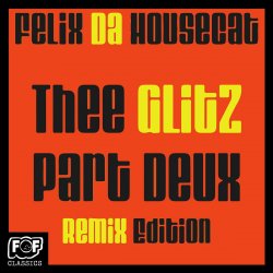 Pochette Felix Da Housecat - Short Skirts