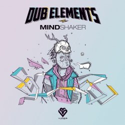 Pochette Dub Elements - Brain Eaters