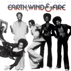 Pochette Earth, Wind & Fire - See The Light