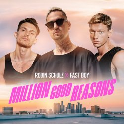 Pochette Robin Schulz - Smash My Heart
