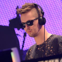 Pochette Robin Schulz - Higher Ground