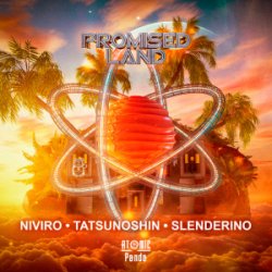 Pochette NIVIRO & Tatsunoshin & Slenderino - Promised Land (Extended Mix)