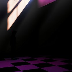 Pochette NIVEK FFORH - Missing Textures (Super Slowed Down)