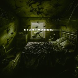 Pochette skyfall beats - nightmares (Super Slowed)