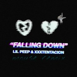 Pochette Lil Peep & XXXTENTACION - Falling Down (Pamex Remix)