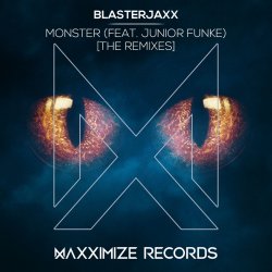 Pochette BlasterJaxx - MTHRFCKR