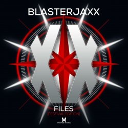 Pochette BlasterJaxx - Demon Eyes