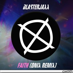 Pochette BlasterJaxx - Blackout