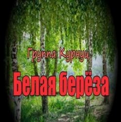 Pochette группа Курнуц - Белая береза