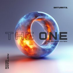Pochette Boosin & YampolSky - The One