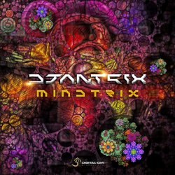 Pochette Djantrix - Teardrops