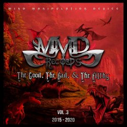 Pochette Scorb - Angleterror