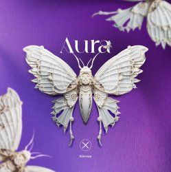 Pochette Kinree - Aura (Extended Mix)