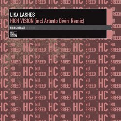 Pochette Lisa Lashes - High vision (original mix)