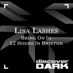 Pochette Lisa Lashes - 12 hours in Brixton (mix 2)