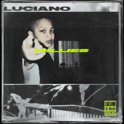 Pochette Luciano - Have Faith