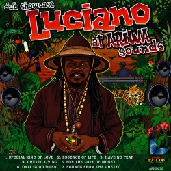 Pochette Luciano - Journey