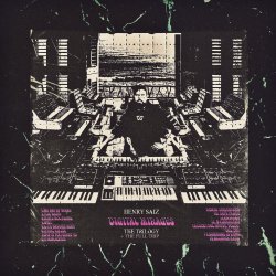 Pochette Henry Saiz - The Bard