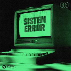 Pochette GIØ - SISTEM ERROR