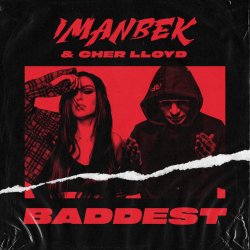 Pochette Imanbek - Dope